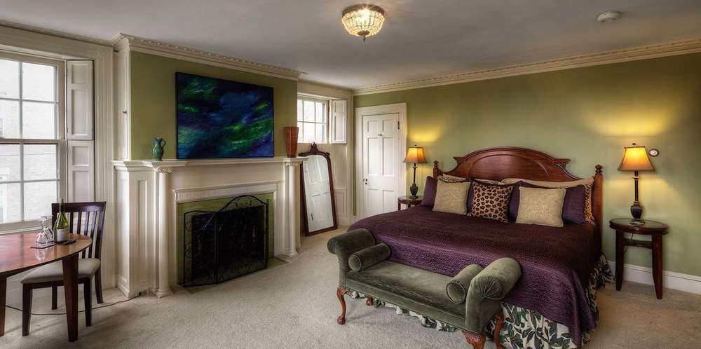 Blind Tiger Portland - Danforth Street Guest House Экстерьер фото