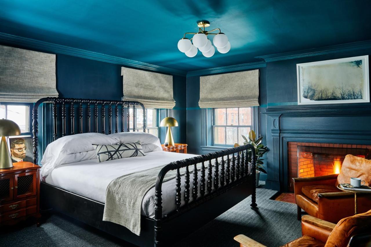 Blind Tiger Portland - Danforth Street Guest House Экстерьер фото