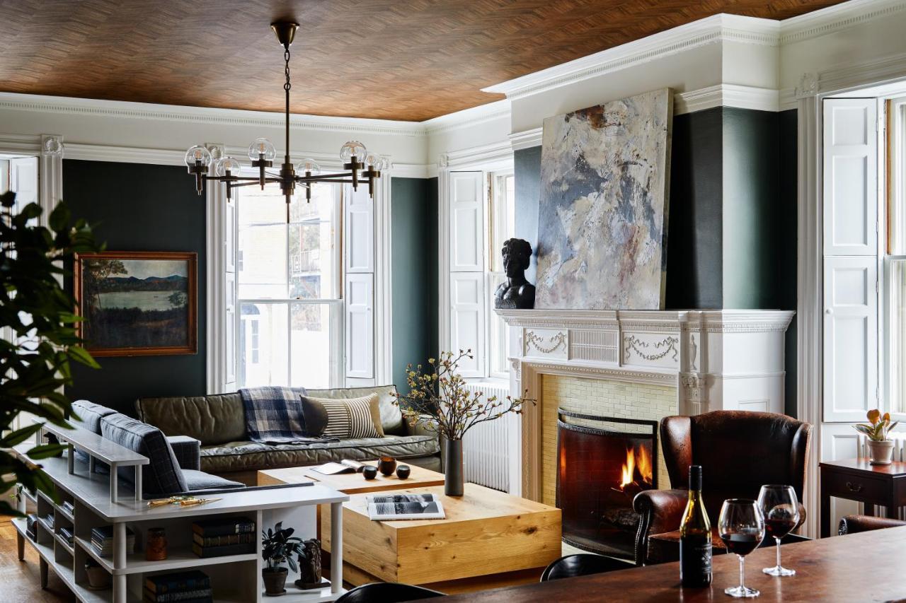 Blind Tiger Portland - Danforth Street Guest House Экстерьер фото
