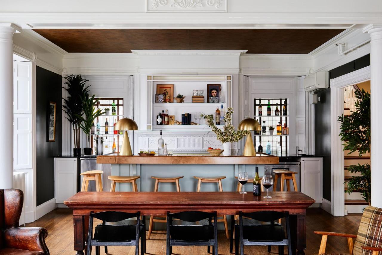 Blind Tiger Portland - Danforth Street Guest House Экстерьер фото
