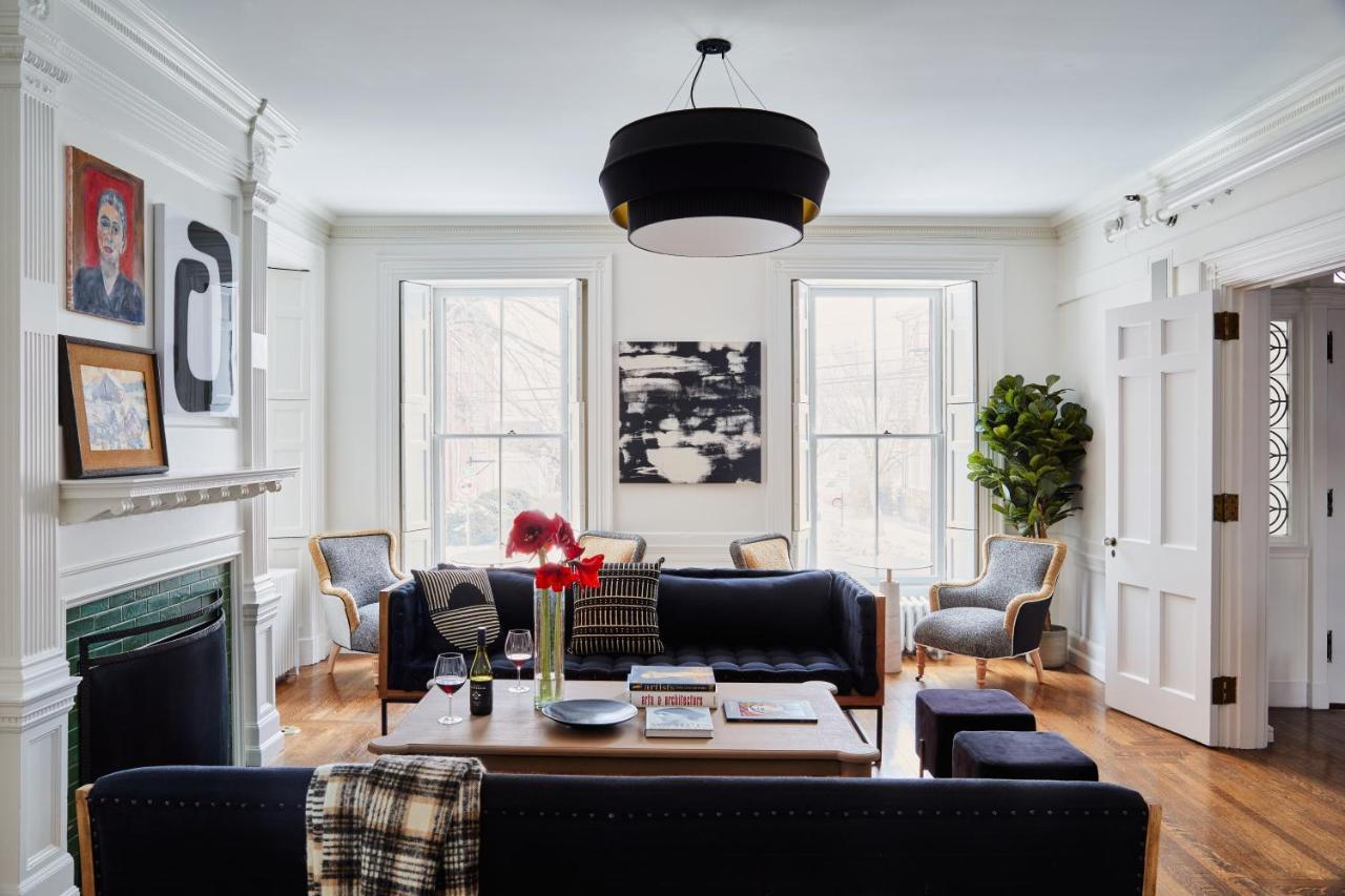 Blind Tiger Portland - Danforth Street Guest House Экстерьер фото